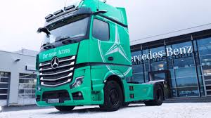 Bridgeco fleet truck